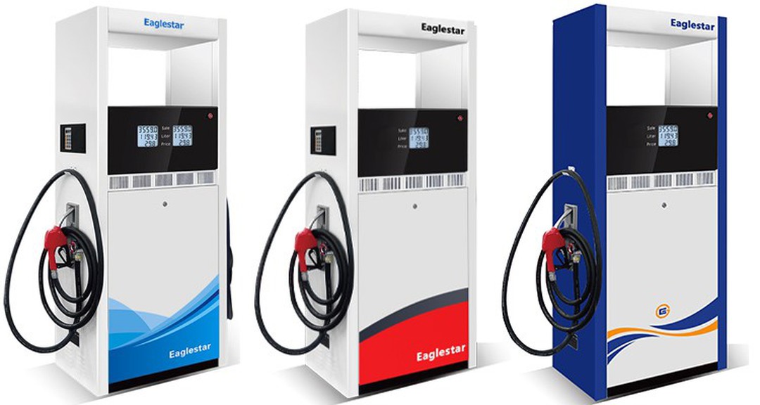 EG3 fuel dispenser EG3 fuel dispenser
