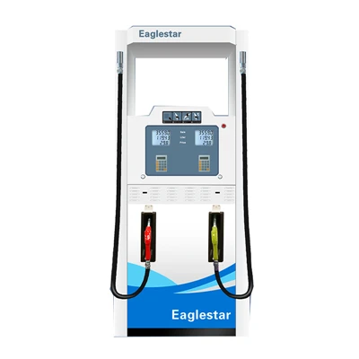 Automatisk gasdispenserpumpe