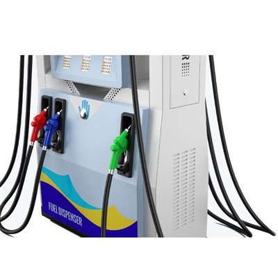 Gas Station Fuel Dispensers