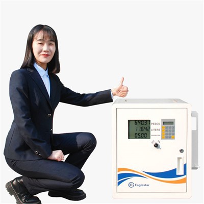 Bærbar mini brændstofdispenser til tankbil Mobil brændstofdispenser