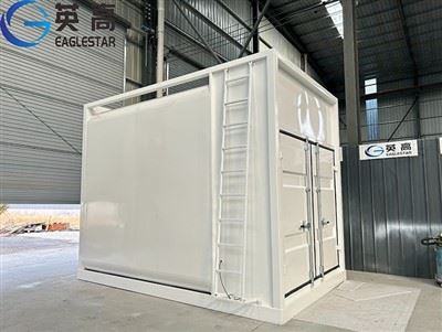 Container Refilling Diesel Machine