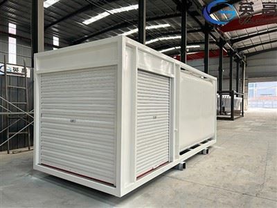 Container Refilling Diesel Machine