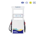 Økonomisk brændstofpumpe til tankstation