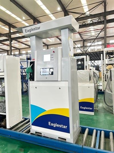 Petrol Diesel Dispenser