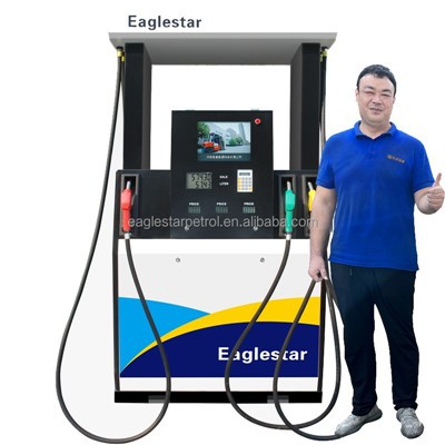 Top Petrol Pump Machine