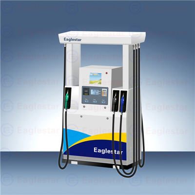 Top Petrol Pump Machine